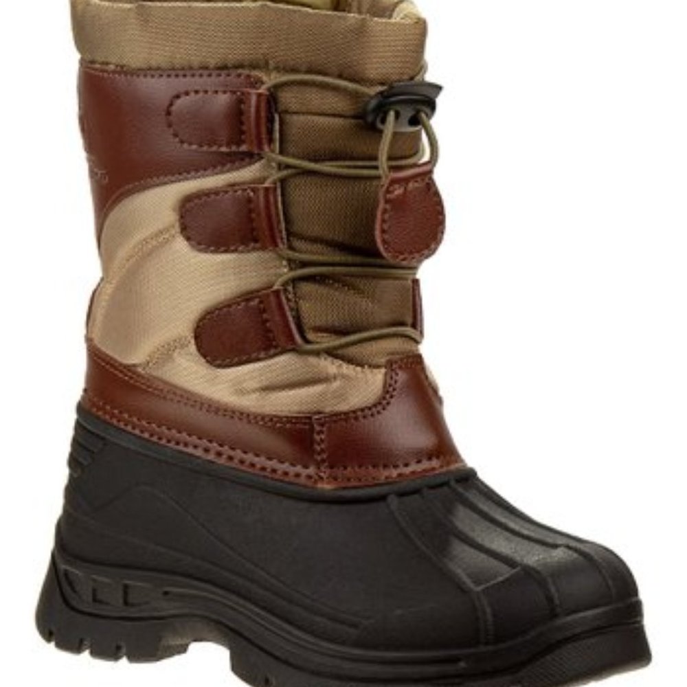 Rugged Bear Duck Boots Boys Size 12 New with tags